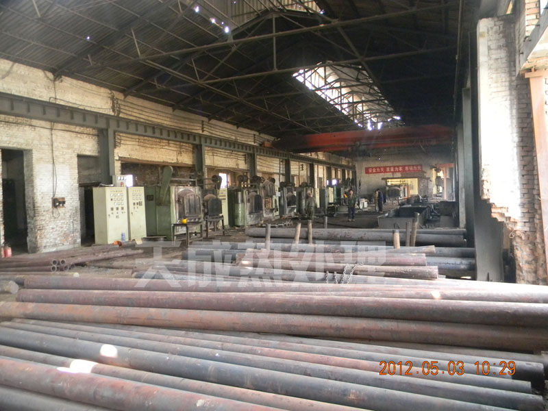 滄州熱處理廠家 滄州天成熱處理產(chǎn)品